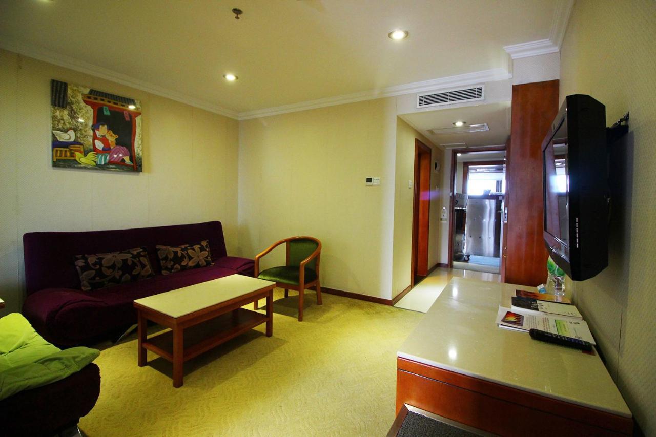L Hotels Lianhua Branch Zhuhai Exterior foto