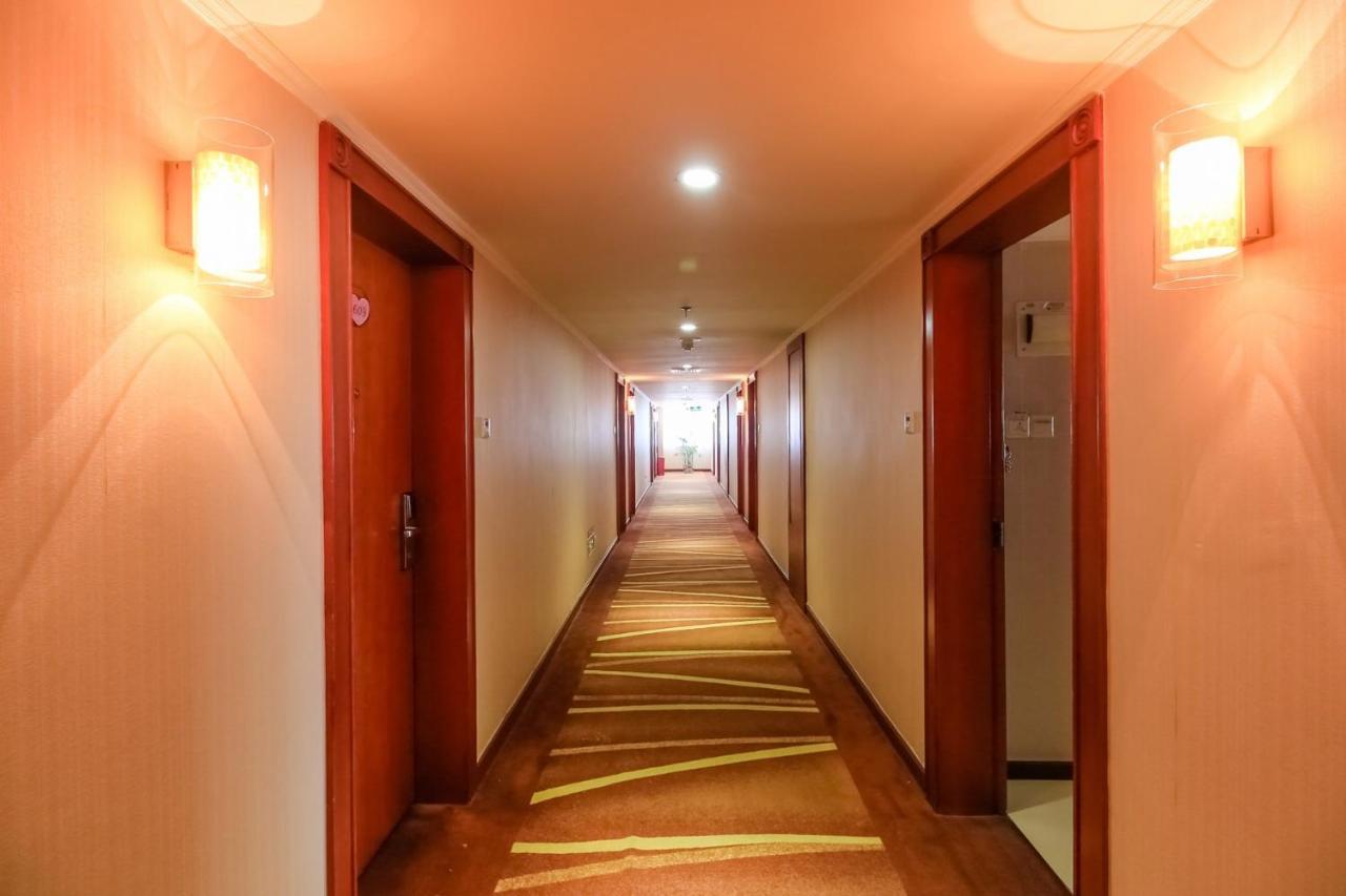 L Hotels Lianhua Branch Zhuhai Exterior foto