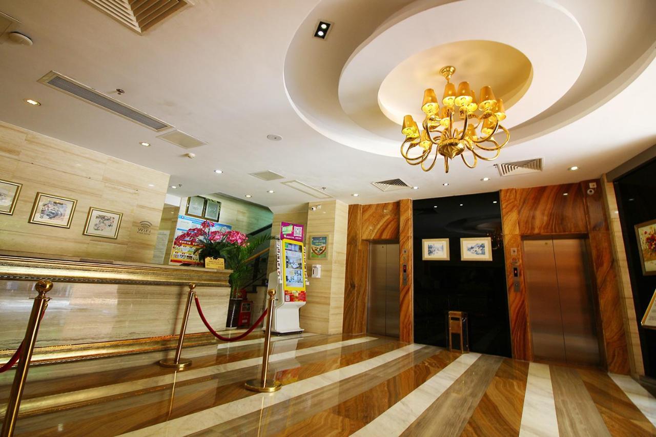 L Hotels Lianhua Branch Zhuhai Exterior foto