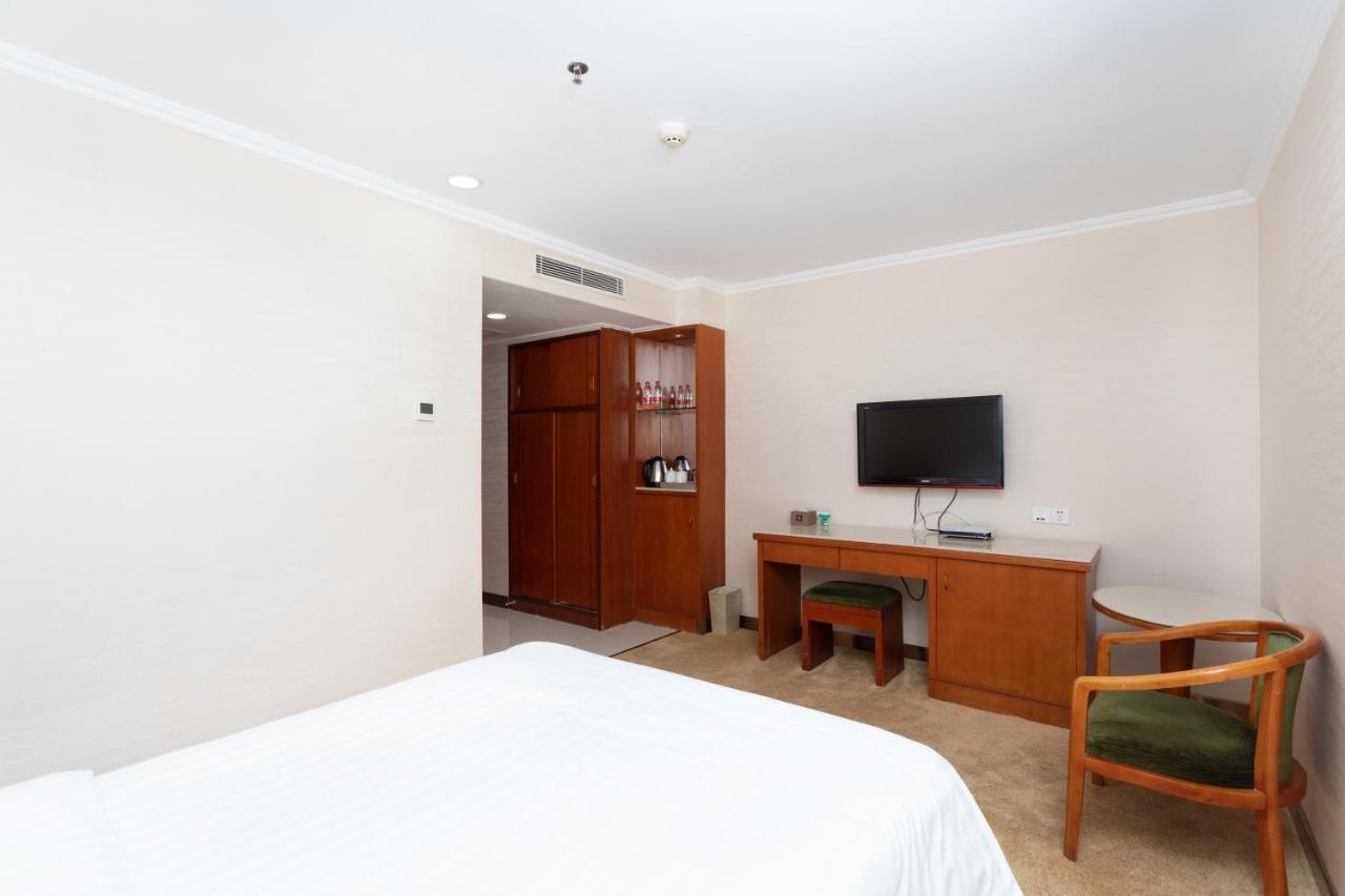 L Hotels Lianhua Branch Zhuhai Exterior foto