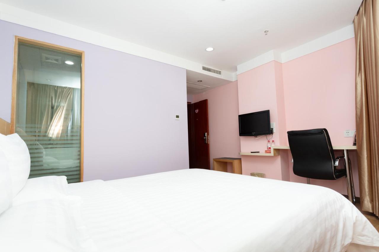 L Hotels Lianhua Branch Zhuhai Exterior foto